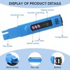 TDS Meter Digital Water Tester, LCD Digital Pen Water Quality