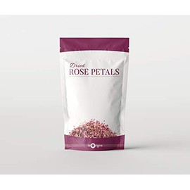 Dried Rose Petals - 100g