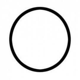 Manttra GSKT104 pressure cooker gasket.