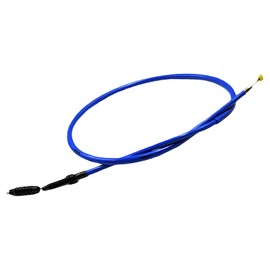 OUDIMO Replacement Clutch Cable with 316 Stainless Steel Core Dirt Bike Clutch Line，Motorcycles clutch cable For NC engine 125CC 200CC 250CC Dirt Pit Bikes EnduroMotocross (Blue)