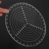Woodworking Center Finder Compass with Deep Design for Finding Circle