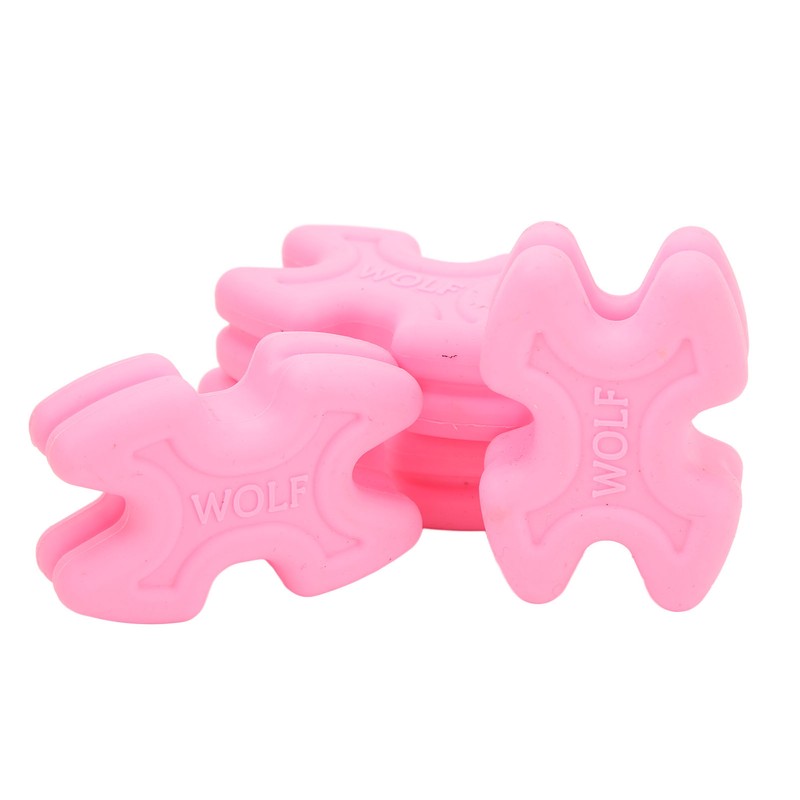 4pcs Bow Limb Dampener Wear Resistant Rubber Reducing Noise Vibration