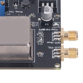 Frequency Standard Reference Module Quartz Oscillator Constant Temperature Board SMA Female Interface 10MHz