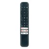 NTQinParts Replacement Voice TV Remote Control Controller for TCL 43S551F