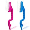 Jaasuee Window Track Cleaning Brush Set - 2 Pack Window