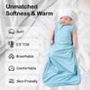 EasyFi Rayon Made From Bamboo Sleep Sack 0.5 Tog 18-24