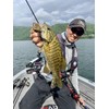 Berkley Max Scent Pultale 4.2" Camo PBMSPT4.2-C Black Bass Rockfish