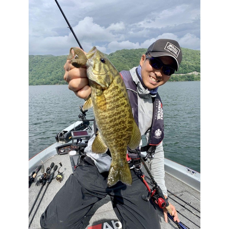 Berkley Max Scent Pultale 4.2" Camo PBMSPT4.2-C Black Bass Rockfish