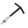 WINTOWIN Spark Plug Socket Wrench T-Handle, Universal Spark Plug Wrench