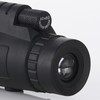 40X60 Monocular Telescope Waterproof HD Night Vision Magnifier Phone Camera