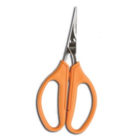 Barnel B3200T 6-Inch Grape, Flower & Bonsai Garden Scissors With Tilted Blade