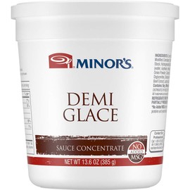 Menor's Sauce Concentrado, Demi Glace, 14 oz