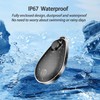 Hidden GPS Tracker 2pack, Works with Apple Find My (iOS