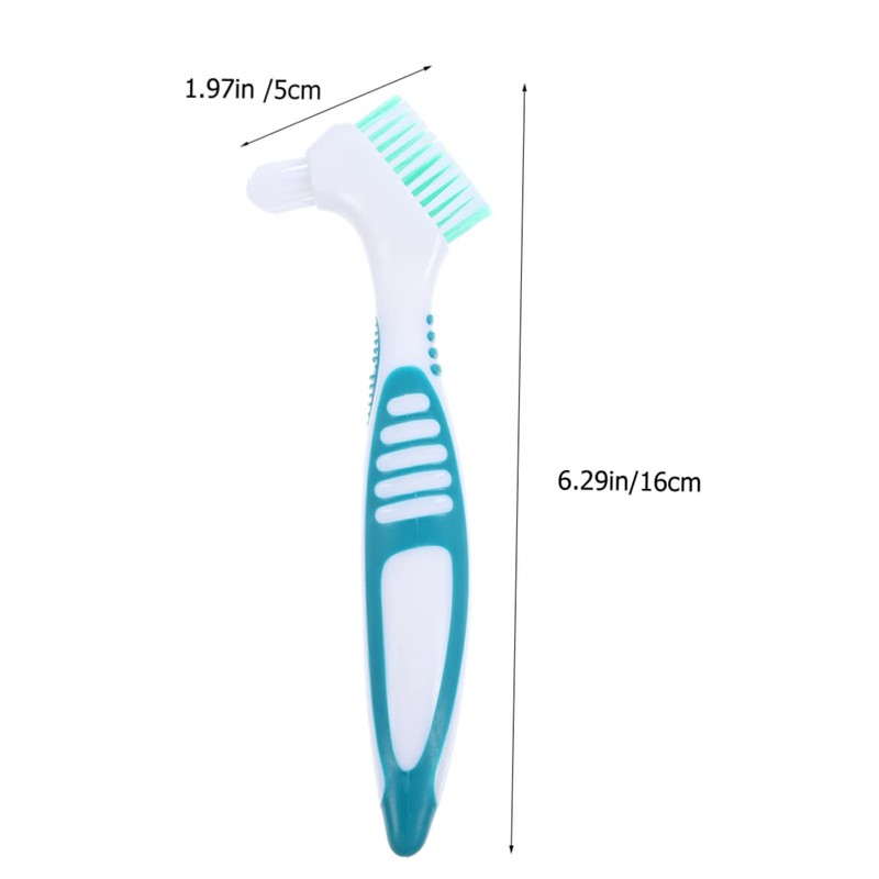 2pcs Turtle Shell Cleaning Brush Glass Bottle Bristle Brush, Bristle