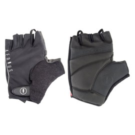 AERIUS Classic Short Finger Cycling Gloves - SO-2202 (Black - L)
