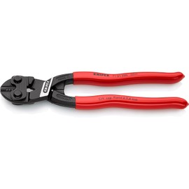Knipex KNIPEX CoBolt Kompakt-Bolzenschneider mit Kunststoff berzogen schwarz atramentiert 200 mm 71 01 200