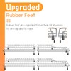 DPZM 29.12''x14.7'' 6489 Sink Rack K-6639-ST Whitehaven Bottom Basin Racks