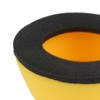 Motorcycle Air Filter Sponge Wear Resistant Dual Foam Design Air