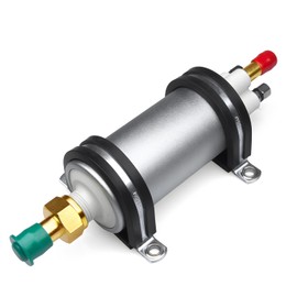 Fuel Supply Pump 12V, 04128101, 04124573, 04165235, 04127127, 04124902, 236259GT, 214691GT, Oil Delivery Pump with Bracket Compatible with Deutz Deutz TCD3.6 TCD2.9 TD3.6 TD2.9 L04 Diesel Engines