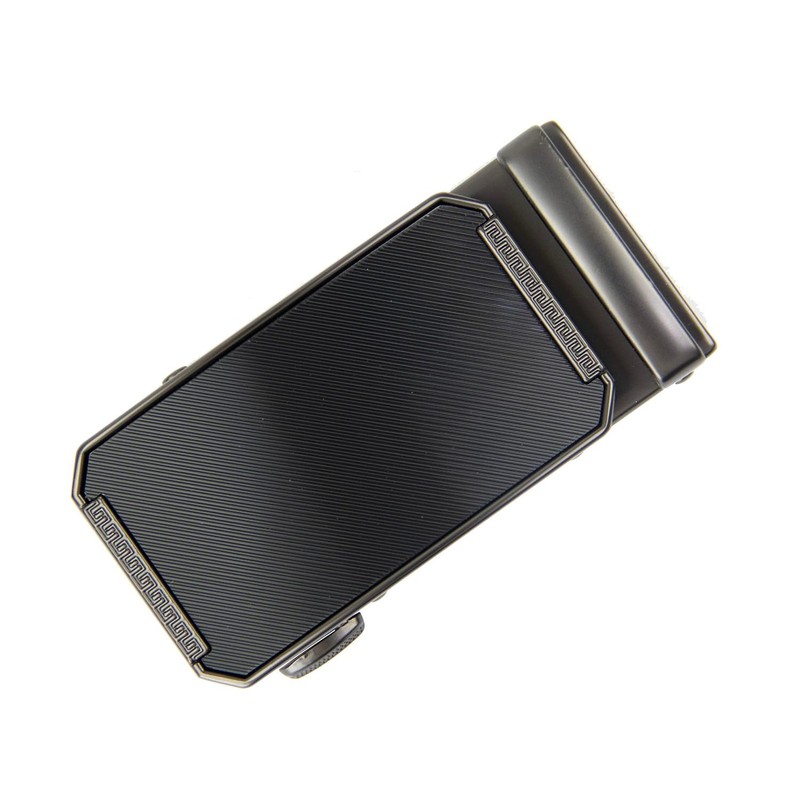 Glamexx24 Men's Automatic Buckle Belt: Business Belt for Men with