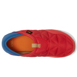 Teva ReEmber Moccasin, Aurora Red Multi, 7 US Unisex Big Kid
