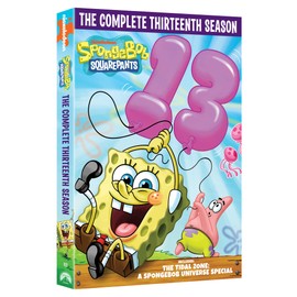 SpongeBob SquarePants: The Complete Thirteenth Season