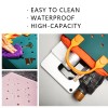 Functional EVA Laptop Handbag with Handle Punching Holes Custom Design