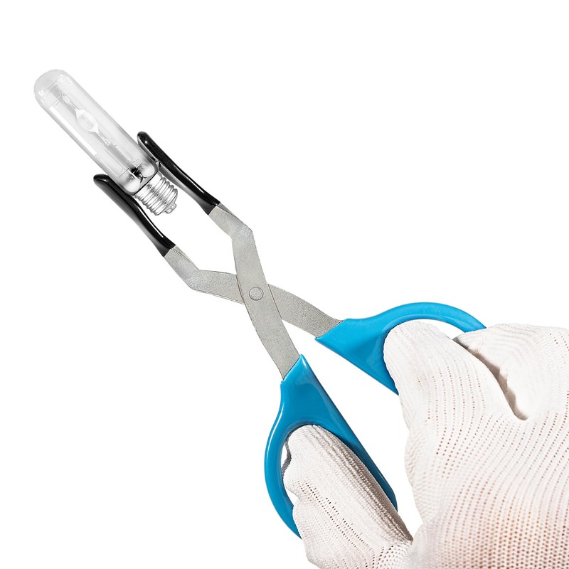 Universal Mini Light Bulb Pliers, Fuse Pliers Broken Bulb Removal