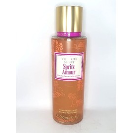VICTORIA'S SECRET SPRITZ AMOUR BODY MIST 8.4 FL OZ LIMITED EDITION