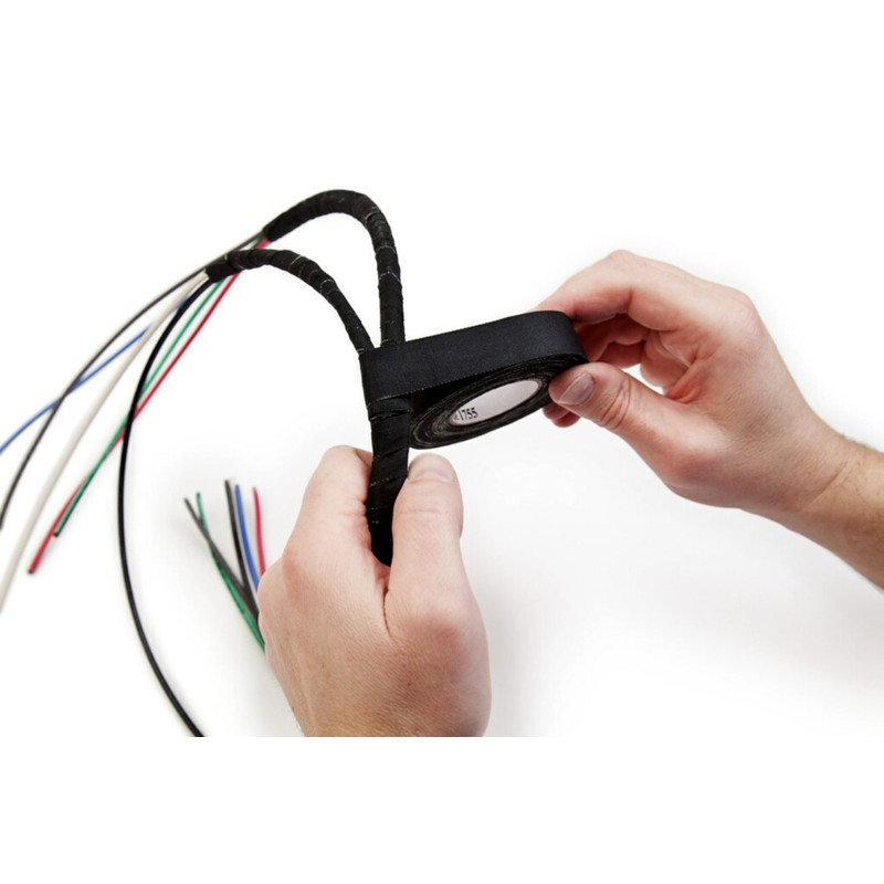 3M Temflex Vinyl Electrical Tape, 1700, 3/4 in x 60