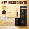 Retinol Eye Stick - Anti-Aging Cream for Dark Circles &