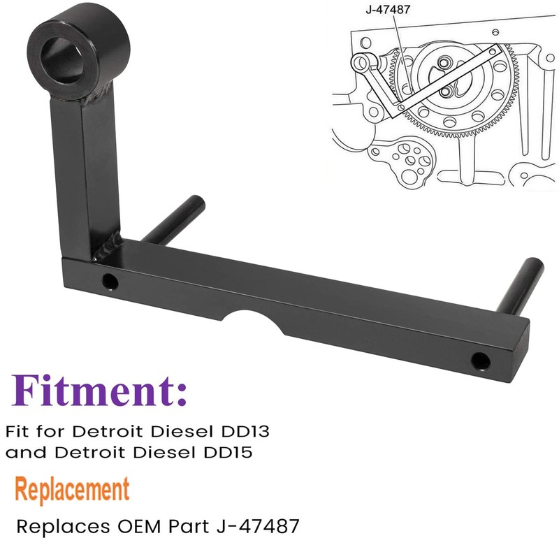 YMT Detroit Diesel Cantilever Tool Suitable for DD13 and DD15