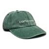 Vivian Flytrap Unisex Copenhagen Washed Embroidered Dad Baseball Cap -
