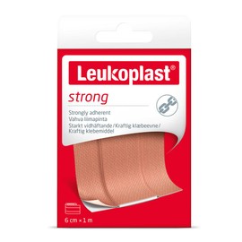 Coverplast Leukoplast Strong Dressing Strip 6cm X 1m