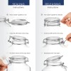 Bormioli Rocco Fido 25.25 oz Food Jar w/ Metal Clamp