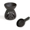 Beetoo Essential Oil Burner, Wax Burner Ceramic Oil Burners, Ceramic