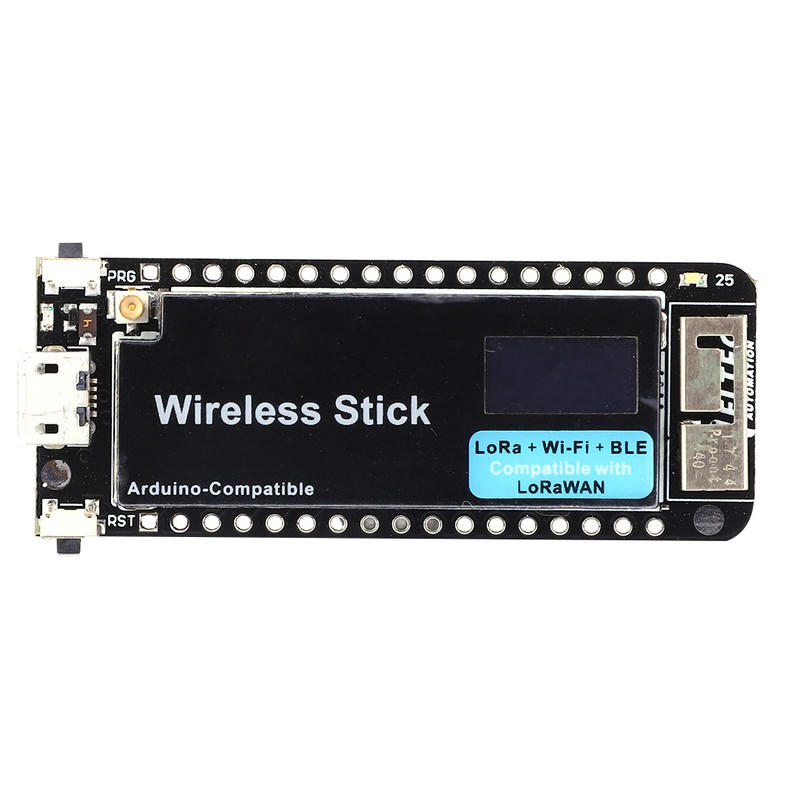 ESP32 Development Board Wireless Stick SX1276 LoRaWAN Protocol WIFI for