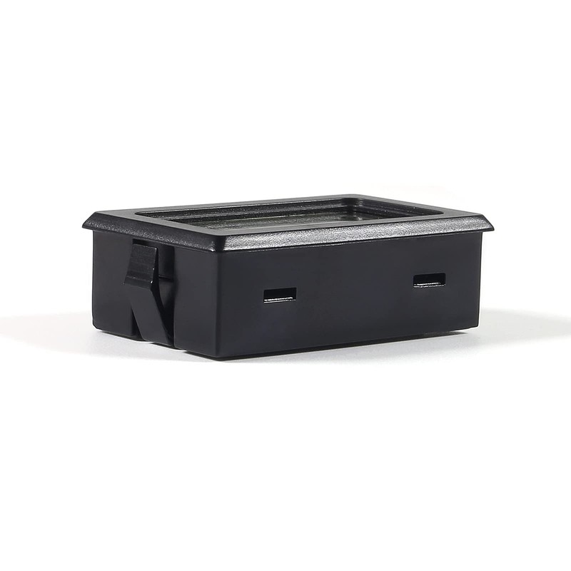 4 Pack Mini Thermometer Hygrometer Digital Electronic Temperature Humidity Meter