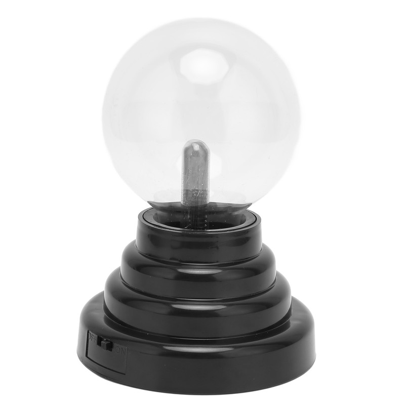 Plasma Light Touch Sensitive Electrostatic Neutralization Decorative Static Lighting Ball