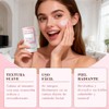 3PC Mascarilla de Arcilla en Barra con Centella Asiática,Poremizing Quick