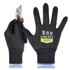 DEX FIT Level 5 Cut Resistant Gloves Cru553, 3D-Comfort Fit,