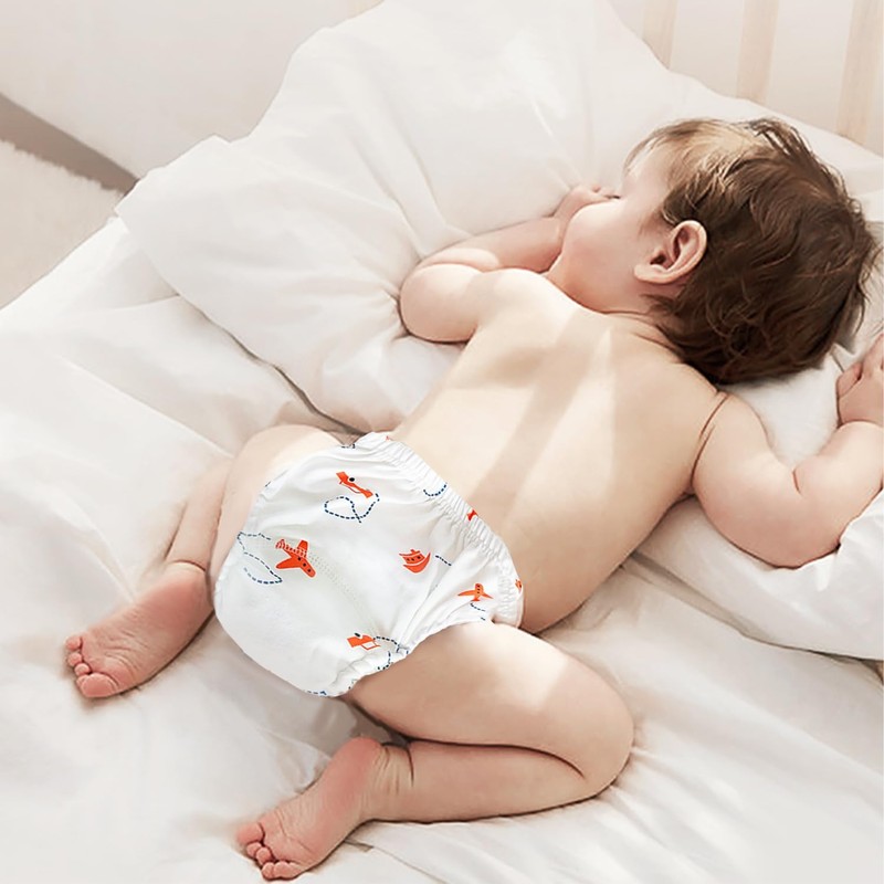 Oosh Baby Training Pants Reusable, Waterproof, Absorbent Potty Training Underwear