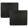 vhbw 2 x activated carbon filter compatible with Miele DA