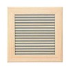 Panasonic FY-17L15 Embedded Ceiling Ventilation Fan, Louver Sold Separately