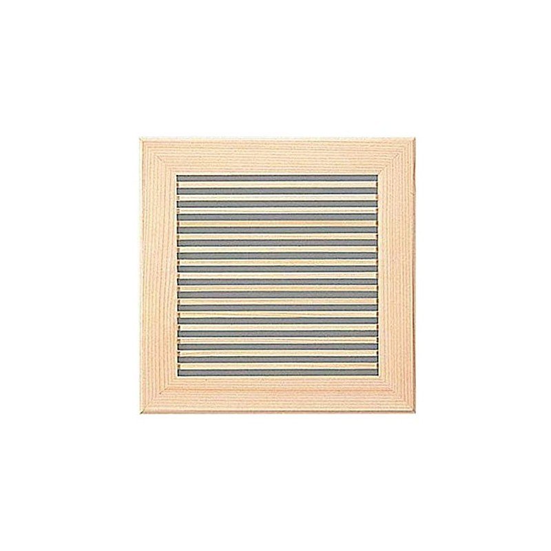 Panasonic FY-17L15 Embedded Ceiling Ventilation Fan, Louver Sold Separately
