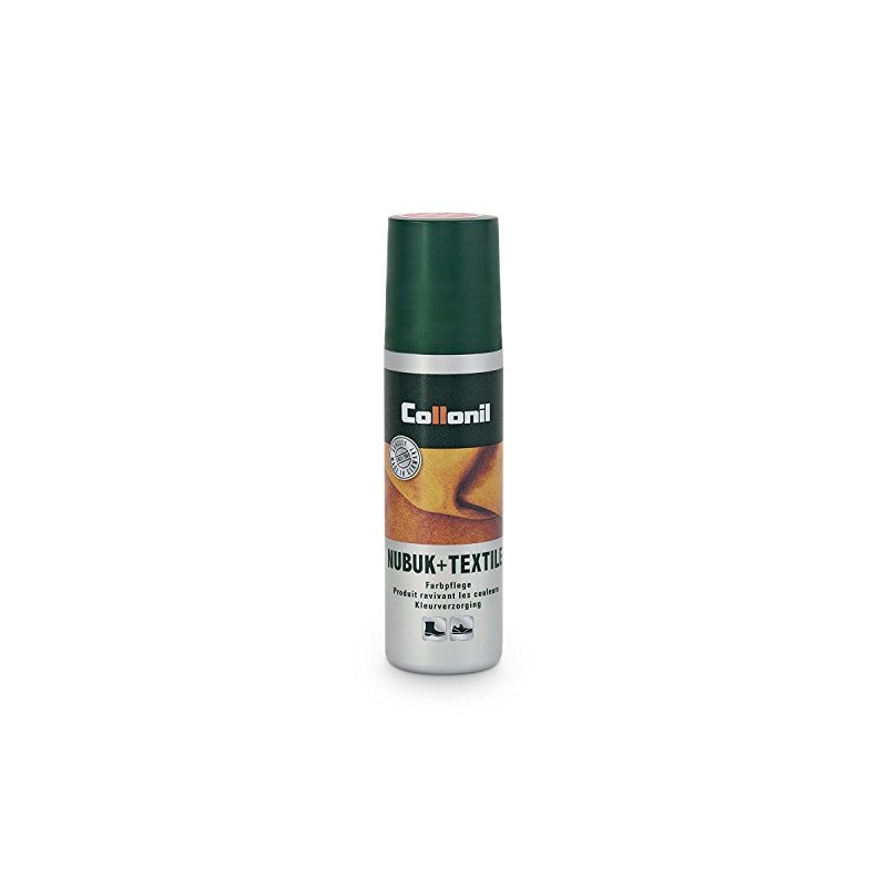 Collonil Nubuk + Textile, liquid care for nubuck and textile