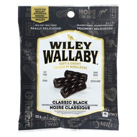 Classic Black Licorice