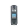 Dove Men+Care Clean Comfort Shower Gel Pack of 3 x 250 ml