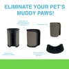 Duke-N-Boots Paw Scrubber, The Ultimate Dog Paw Cleaner and Dog