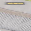 Pencil Case Large Capacity Pencil Pouch Box Stationery Zipper Pocket